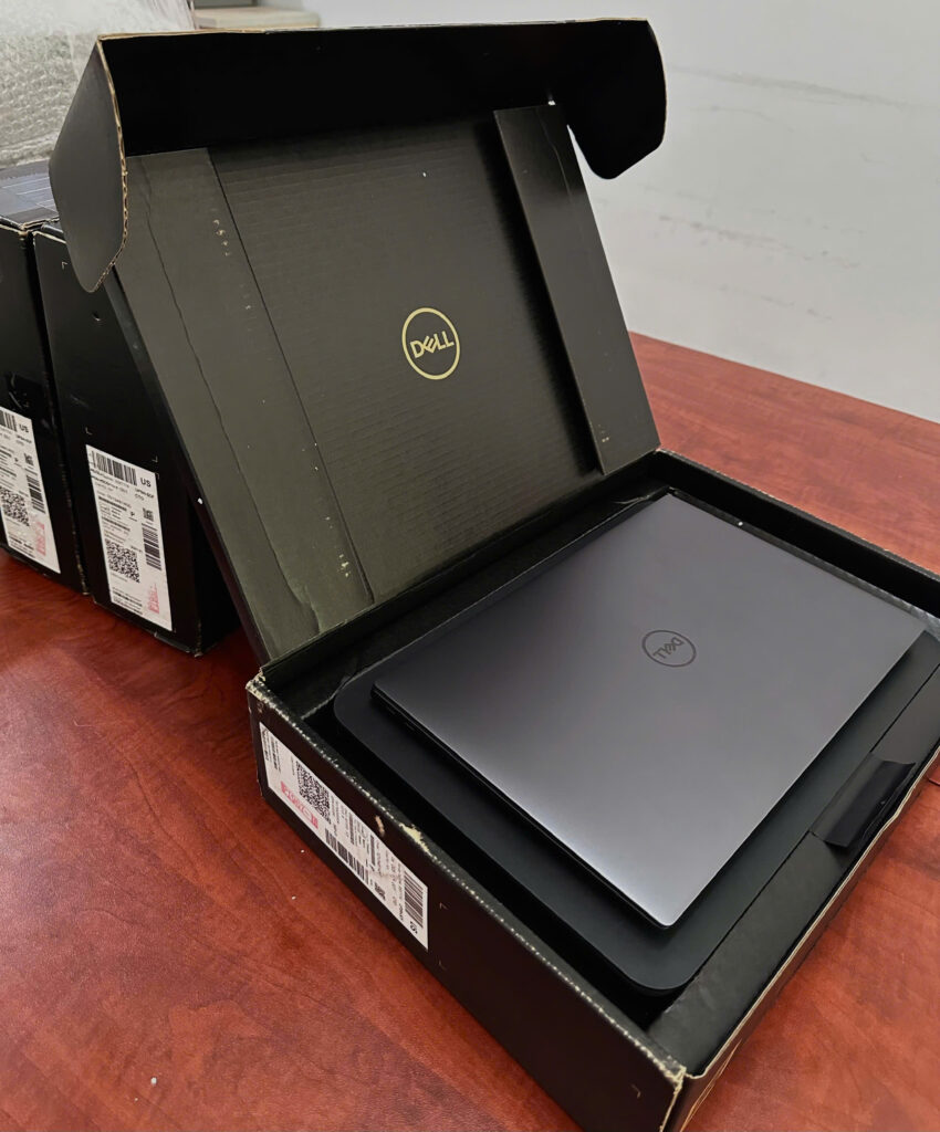 Mua Dell XPS 14 9440 giá tốt tại công ty HKC