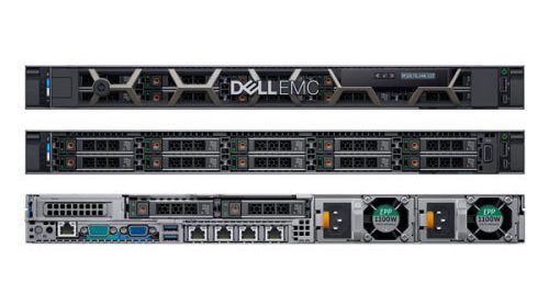 Dell EMC PowerEdge R640 | Hiệu năng mạnh mẽ – Renew