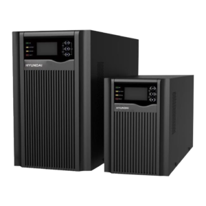 UPS Hyundai HD-1KT9 – Bộ lưu điện 1000VA Pin 9AH*2 chính hãng | HKC