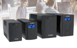 UPS Hyundai HD-500F – Bộ lưu điện 500VA chất lượng | HKC