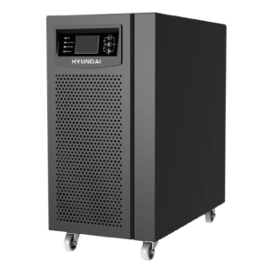 UPS Hyundai HD-6KT9 – Bộ lưu điện công suất 6000VA mạnh mẽ
