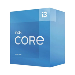 CPU Intel Core i3-14100 – New 100%
