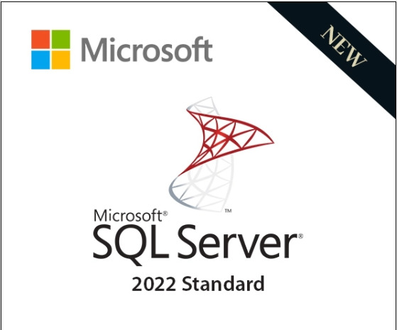 Phần mềm Microsoft SQL Server 2022 Standard Edition (bản box)