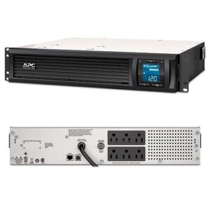 Bộ lưu điện SMC1000I-2U | UPS APC Smart-UPS Line Interactive 1000VA chính hãng