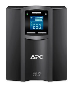 Bộ lưu điện UPS SMC1500I | UPS APC Smart-UPS 1500VA Line-Interactive chính hãng