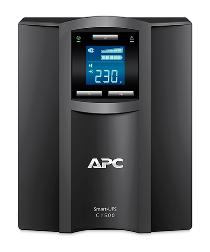 Bộ lưu điện UPS SMC1500I | UPS APC Smart-UPS 1500VA Line-Interactive chính hãng