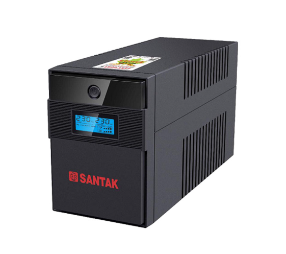 Bộ lưu điện Santak Blazer 1200 Pro – Giải pháp bảo vệ nguồn điện ổn định cho máy tính và thiết bị văn phòng