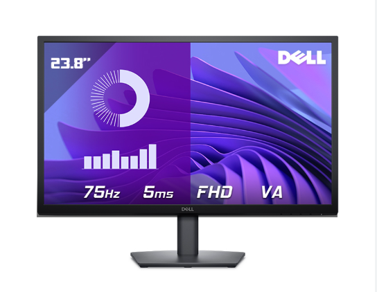 Màn hình vi tính DELL LCD-E2425HM 23.8 inch FHD – Hình ảnh sắc nét, bền bỉ và tiết kiệm năng lượng Màn hình vi tính DELL LCD-E2425HM 23.8 inch FHD – Hình ảnh sắc nét, bền bỉ và tiết kiệm năng lượng