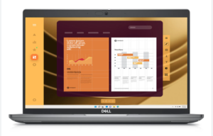 Máy tính xách tay Dell Latitude 5450 Intel Core Ultra 7 155U RAM 16GB DDR5 và ổ cứng SSD 512GB chính hãng