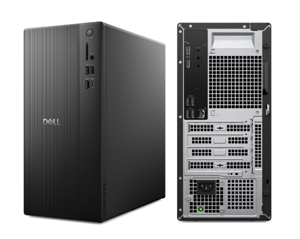 Máy tính để bàn Dell Tower ECT1250 i5-14400 – Hiệu năng vượt trội cho doanh nghiệp