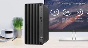 HP Pro Tower 400 G9 i5-14500 – Máy tính để bàn mạnh mẽ cho doanh nghiệp