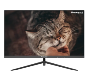 Màn hình máy tính 23.8″ hiệu Huntkey mã E2439FV – Hình ảnh sống động, hiển thị sắc nét