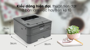 Máy in laser Brother HL-L2361DN – Chính hãng