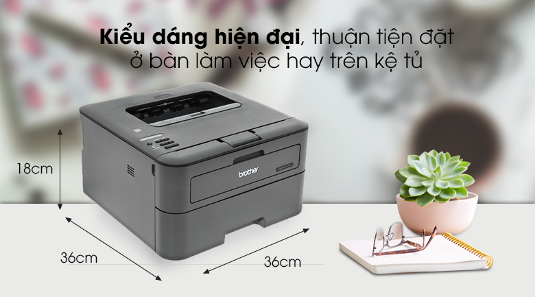 Máy in laser Brother HL-L2361DN – Chính hãng Máy in laser Brother HL-L2361DN – Chính hãng