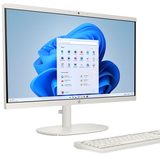 Máy tính để bàn HP AIO 22-dg0017d – Hiệu năng mạnh mẽ, giá tốt 2025