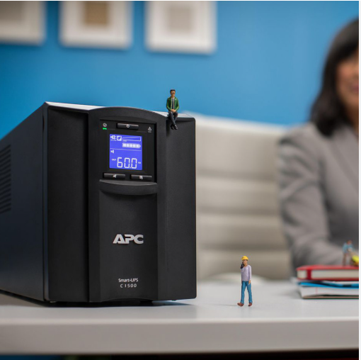 Bộ lưu điện SMC1500IC | UPS APC Smart-UPS 1500VA Chính hãng – Giá tốt tại HKC