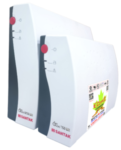 UPS Santak TG750 PRO 750VA – Giải pháp lưu điện ổn định cho văn phòng