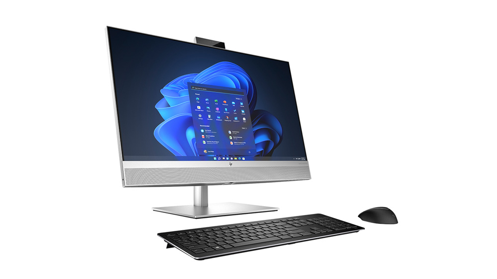 MÁY TÍNH ĐỂ BÀN (PC) HP EliteOne 870 G9 AIO i5-14500/16G/512GSSD/27.0QHD/FP/WL/BT/KB/M/W11SL/3Yonsite/BẠC(B01RJPT) (Copy)