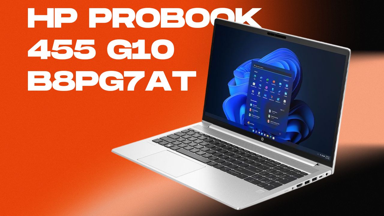 HP ProBook 455 G10 Ryzen 5 7530U/16GD4/512GSSD/15.6FHDT/FP/WL/BT/3C51/ALU//W11H/LED_KB/1Y/BẠC(878U6PA)