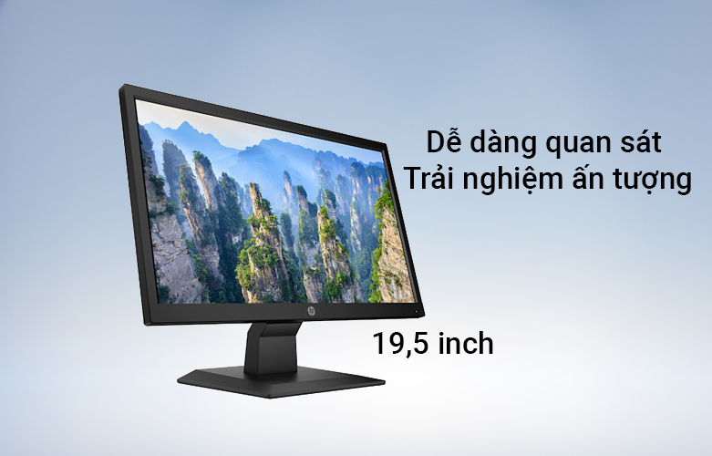 (LCD) HP V20 19.5INCH/1600×900@60Hz/VGA/HDMI/LED/ĐEN(1H849AA) (LCD) HP V20 19.5INCH/1600×900@60Hz/VGA/HDMI/LED/ĐEN(1H849AA)