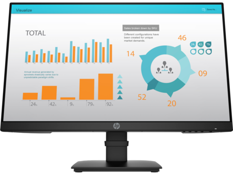 (LCD) HP P24h G4 23.8INCH/1920×1080@60Hz/IPS/VGA/HDMI/DP/SPEAKER/ĐEN (LCD) HP P24h G4 23.8INCH/1920×1080@60Hz/IPS/VGA/HDMI/DP/SPEAKER/ĐEN
