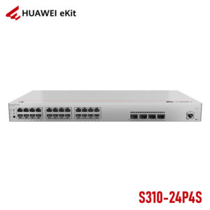 Thiết bị chuyển mạch S310-24T4S | 24 Port Gigabit | 4 GE SFP giá tốt nhất.