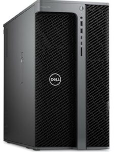 Dell Precision 7960 Tower Xeon® W5-3423 | 32GB | SSD 512GB + HDD 2TB | Windows 11 Workstations giá tốt nhất.