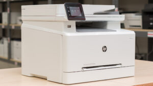 Máy in HP Color LaserJet Pro M255dw Printer chính hãng giá rẻ