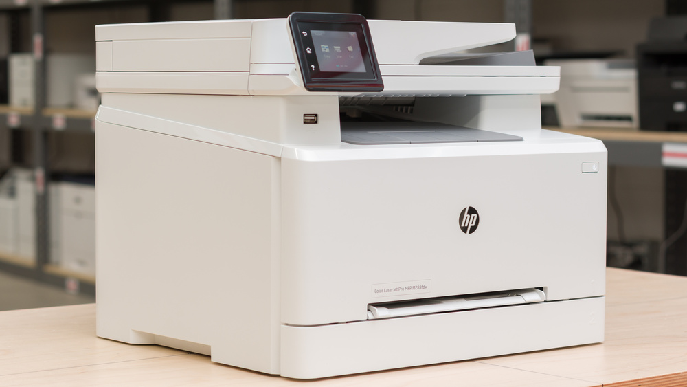 Máy in HP Color LaserJet Pro MFP M282nw chính hãng giá rẻ