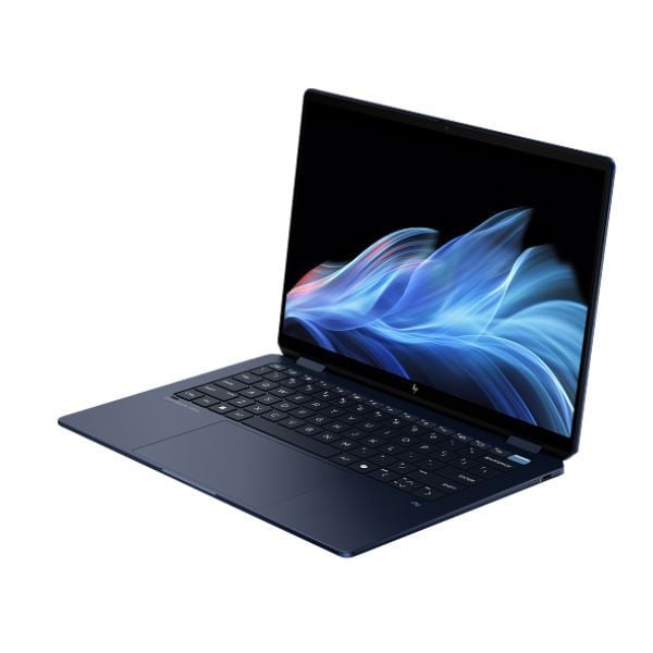 HP OmniBook UF 14-fh0038TU U9-288V / 32GD5 / 1TBSSD / 14.0 Touch OLED 2.8K 120Hz / FP / WL / BT / 6C / ALU / OST / W11SL / XANH (B2CP4PA)