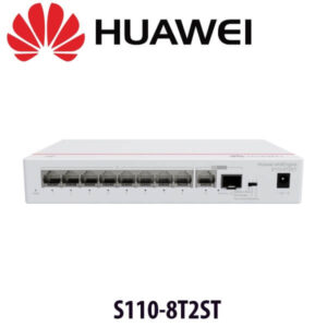 Thiết bị chuyển mạch S110-8P2ST | 8 Port Gigabit PoE+ | 1 GE SFP | 1 GE RJ45 giá tốt nhất.