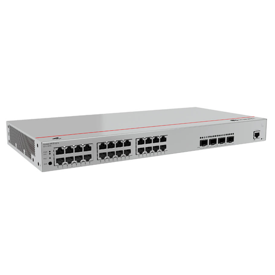 Thiết bị chuyển mạch S310-24T4X | 24 Port Gigabit | 4 Port 10GE SFP+ giá tốt nhất.