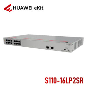 Thiết bị chuyển mạch S110-16LP2SR | 16 Port Gigabit PoE+ | 2 GE SFP giá tốt nhất.