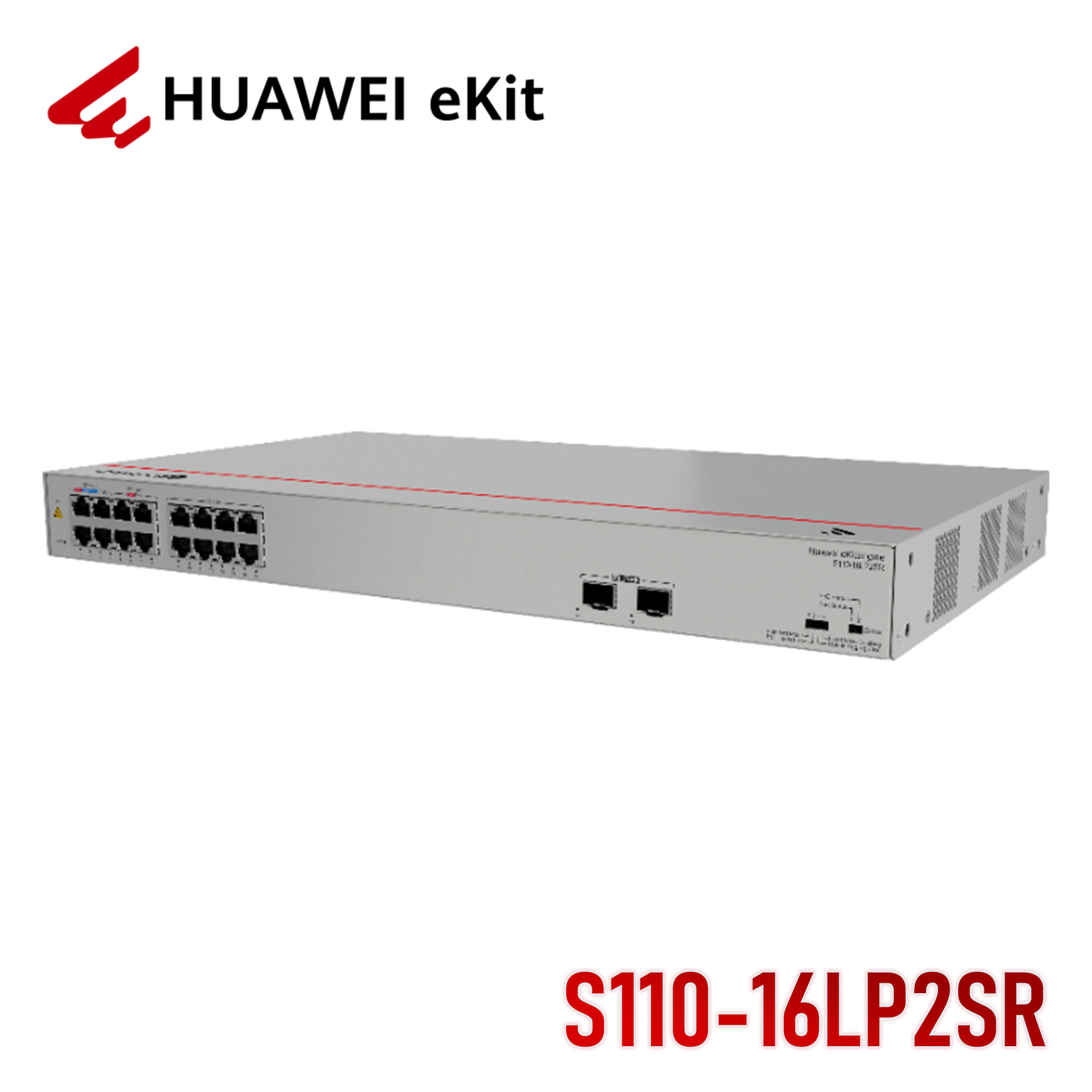 Thiết bị chuyển mạch S110-16LP2SR | 16 Port Gigabit PoE+ | 2 GE SFP giá tốt nhất.