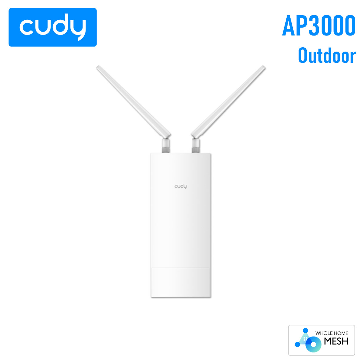 AP3000 AX3000 WiFi 6 Ceiling Access Point | Cổng 2.5G Mesh WiFi Chính Hãng