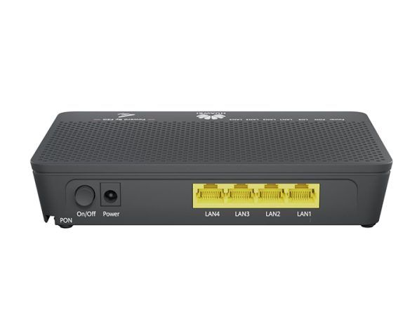 OptiXstar F100D-4G | ONT GPON 4 Cổng Gigabit Chính Hãng