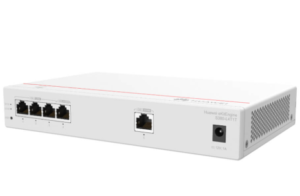 S380-L4T1T | Multi-Service Gateway 1 GE WAN, 4 GE LAN Chính Hãng