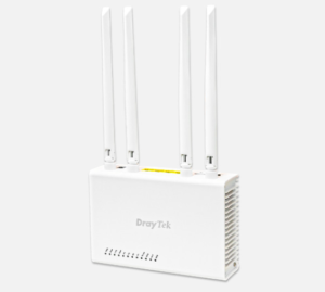 Vigor1100ax AX3000 – Router GPON Wi-Fi 6 dành cho doanh nghiệp SMB