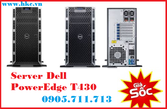 Server Dell PowerEdge T430