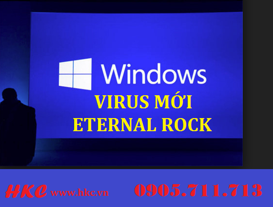 virus eternal rock
