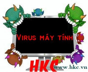 Virus máy tính